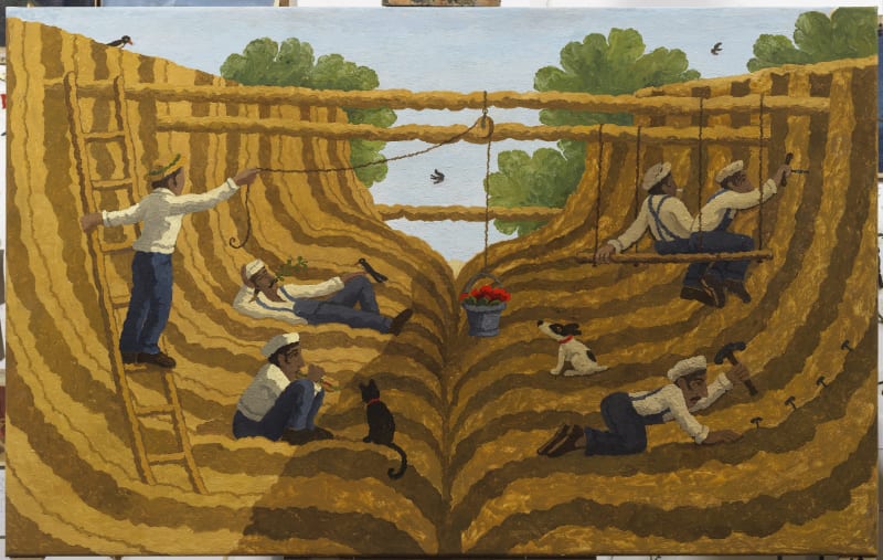 Ramiro Fernandez Saus | The Lightness of the Days, The Lightness of the Days by Ramiro Fernandez Saus