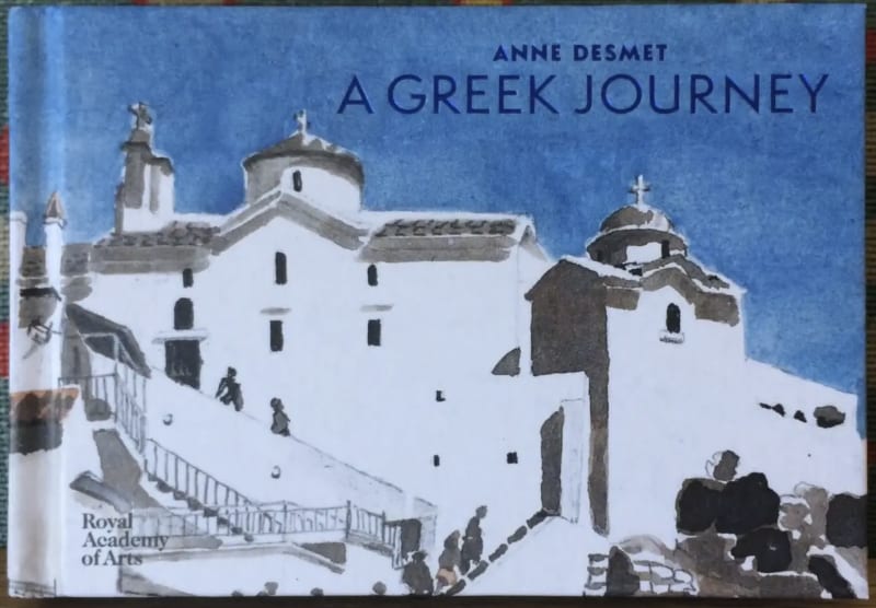Anne Desmet - A Greek Journey (continued), Anne Desmet