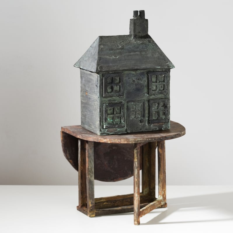 A Glimpse Inside the Studio of Paul Coldwell, Paul Coldwell