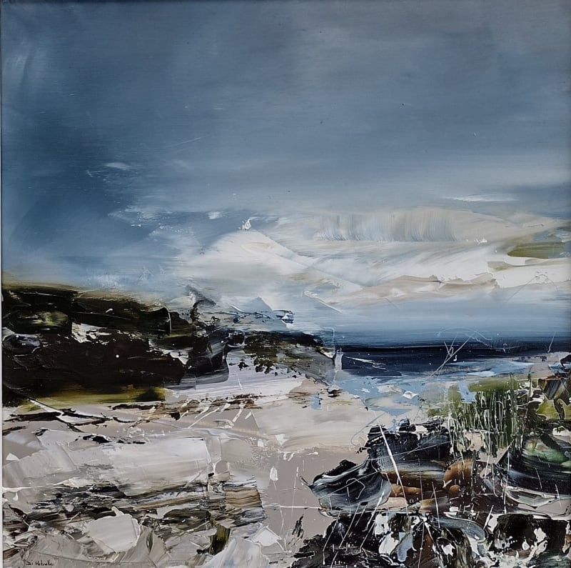 Di Metcalfe Exhibition : Raw Nature - An Emotional Landscape Experience