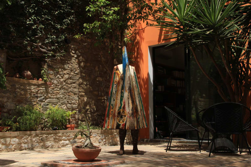 Remous, Dakar Biennale's 14th edition