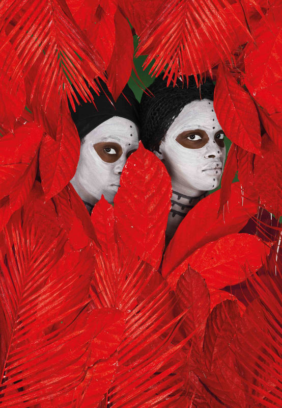 This is where I am, Aïda Muluneh