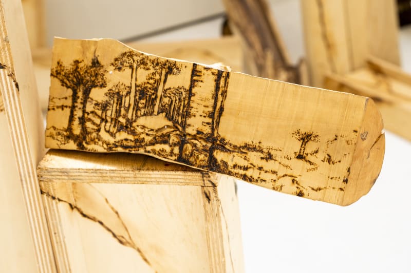 Découvertes #7, A curatorial proposal by Nora Diaby