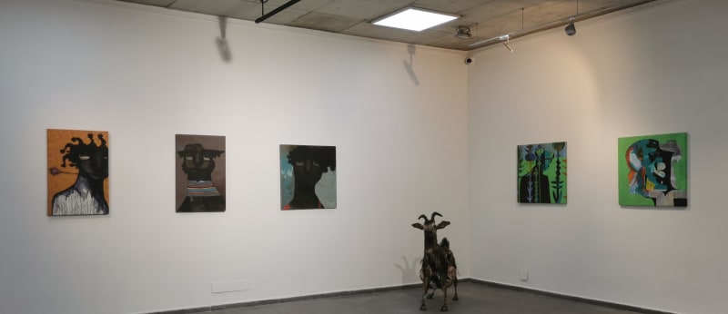 Trames & Eclats, Wanger Ayu, Oumar Ball, Ange Dakouo, Obou Gbais, Klervie Mouho, Dar Al Naim, Prince Obasi