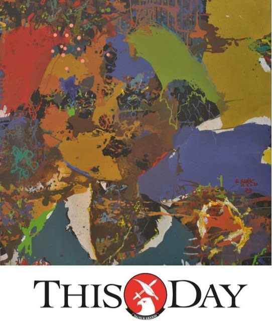 Celebrating the Colours and Sensibilities of West Africa, A recent group exhibition on the sidelines of the recently held West...