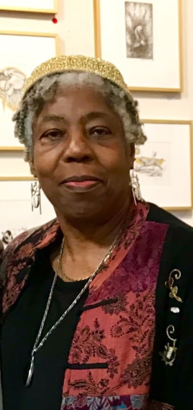 Scinthya Edwards
