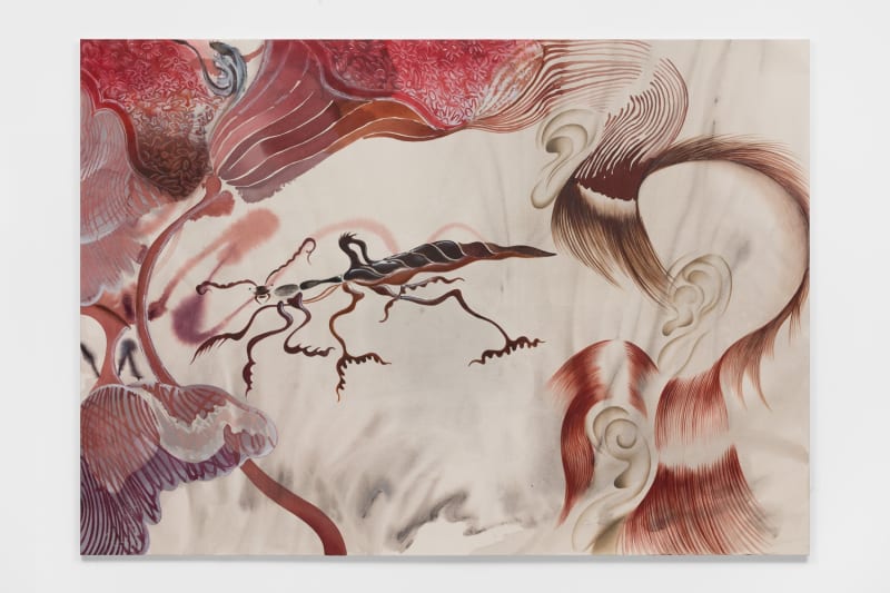 Jacopo Pagin's First Institutional Solo Exhibition in Asia