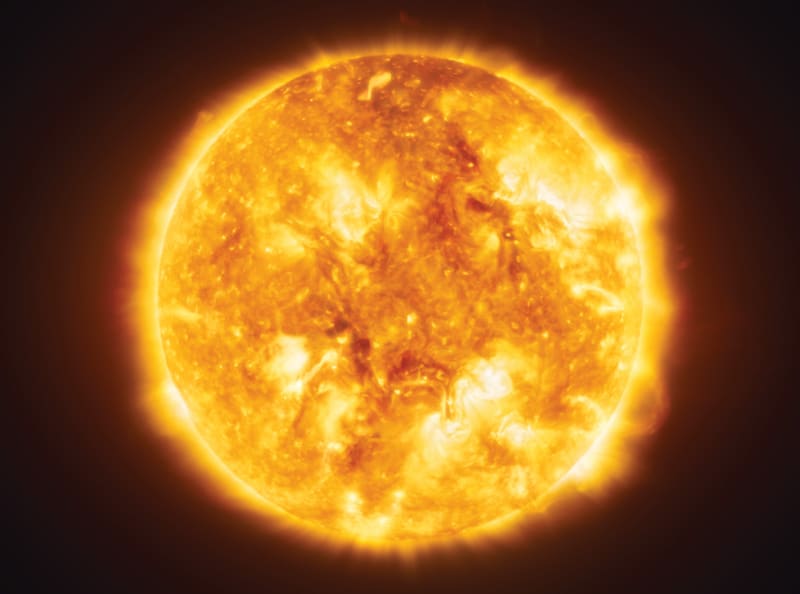 Steve McQueen; detail of Sunshine State, 2022