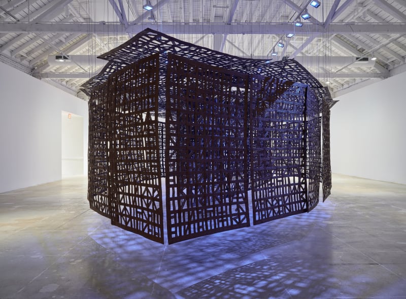 Cristina Iglesias: ELLIPSIS 18 November 2023 - 27 January 2024