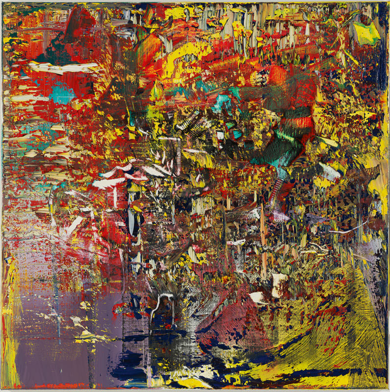 Gerhard Richter - paintings, biography, exhibition information - Marian  Goodman Gallery