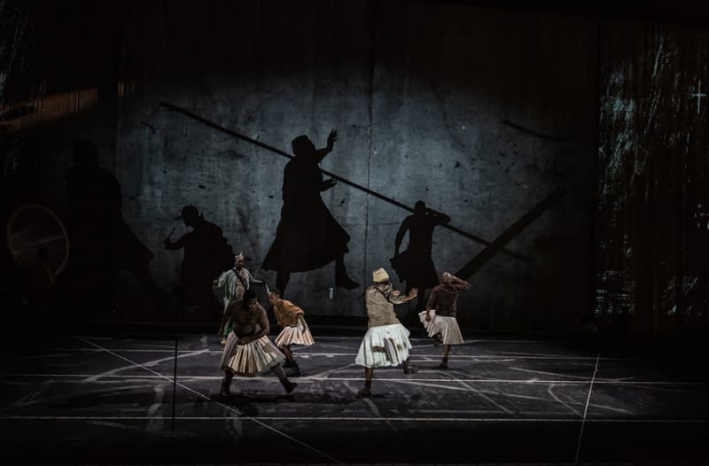 William Kentridge's 'The Head & the Load': The Park Avenue Armory