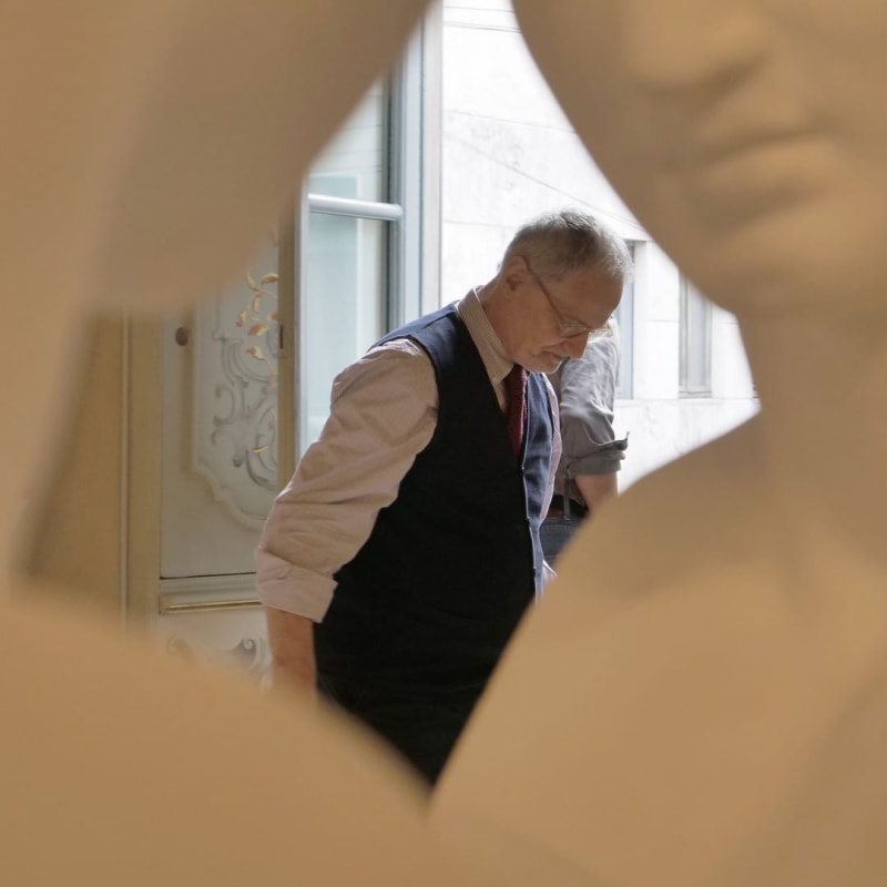 Giulio Paolini: Fondazione Carriero