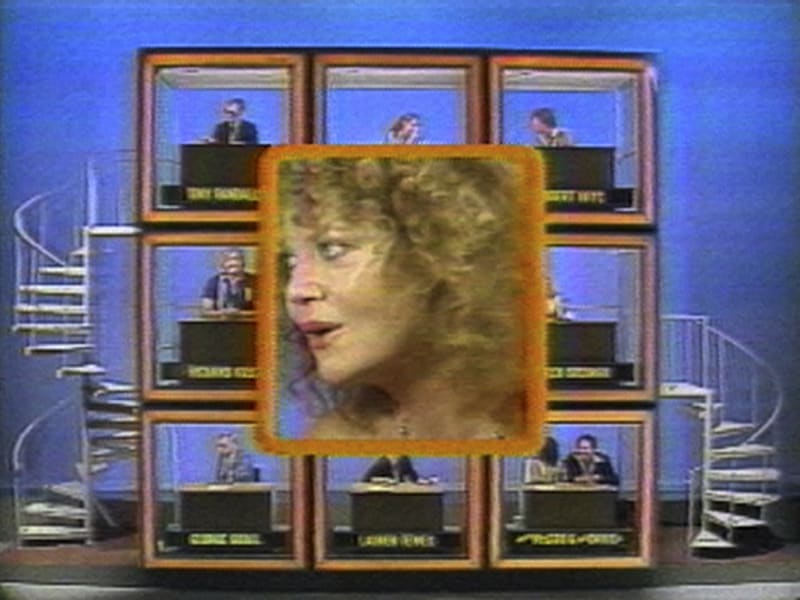 Dara Birnbaum Kiss the Girls: Make Them Cry, 1979