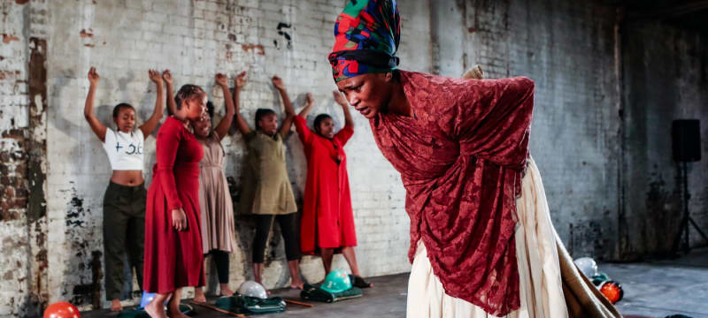 William Kentridge - To What End