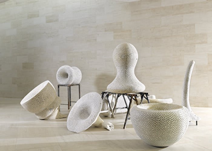 Tony Cragg: Mudam Luxembourg Museum
