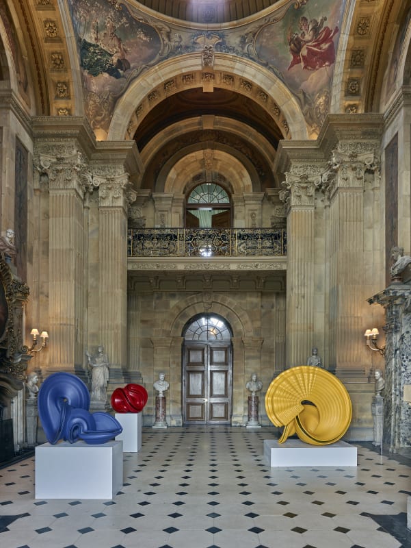 Tony Cragg at Castle Howard