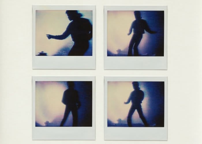 Dara Birnbaum: National Portrait Gallery, London