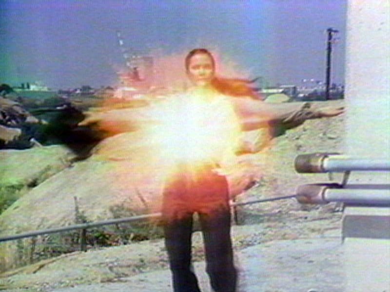 Dara Birnbaum, Technology / Transformation: Wonder Woman, 1978-1979