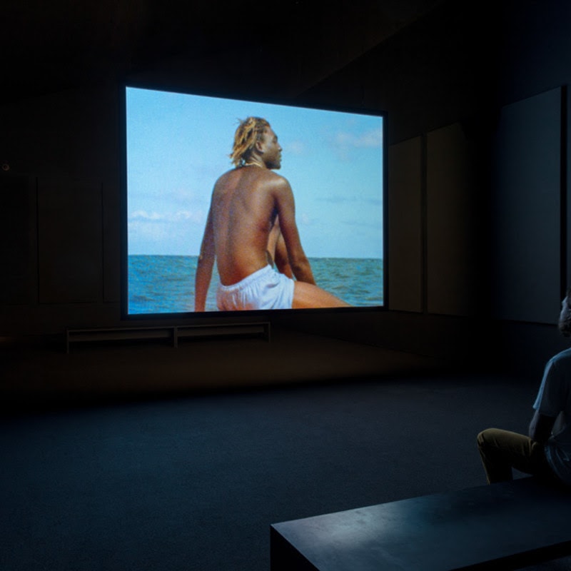 "Ashes" by Steve MᶜQueen