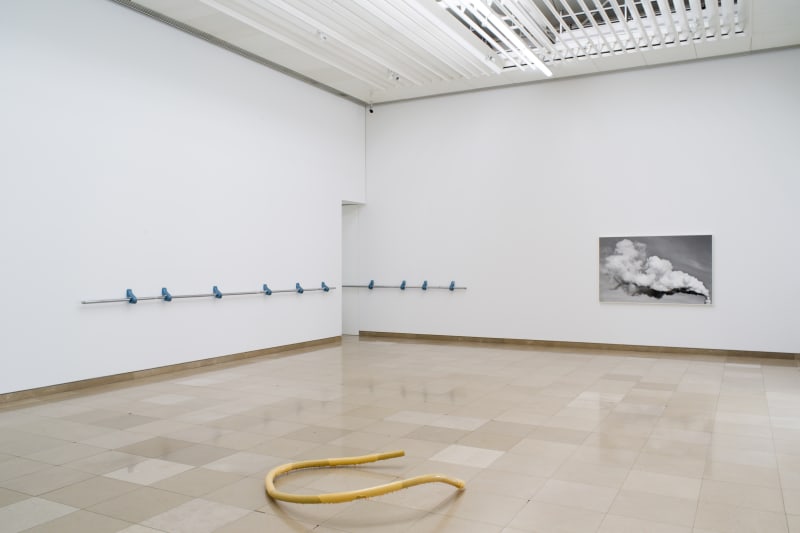 Nairy Baghramian Carré d’art Nîmes
