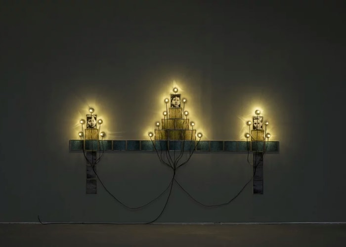 Christian Boltanski: Animitas II: Espace Louis Vuitton Tokyo