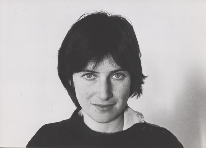 Portrait of Chantal Akerman - © 1976 Babette Mangolte