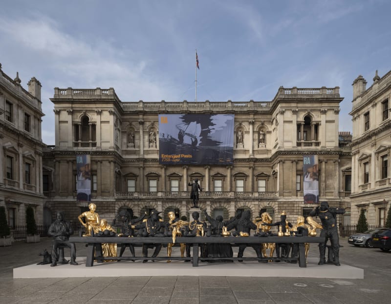 Tavares Strachan: Royal Academy of Arts
