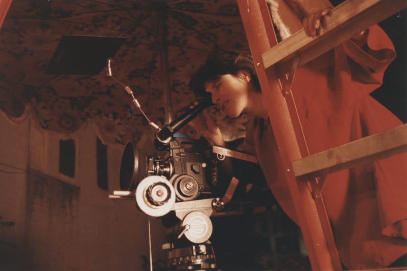 Collections CINEMATEK - © Chantal Akerman Foundation