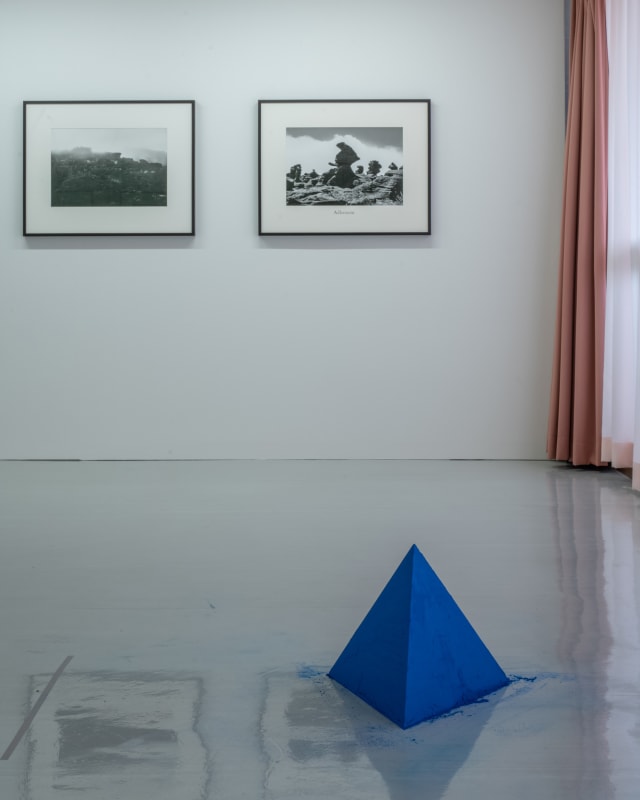 Lothar Baumgarten - Aichi Triennale 2022