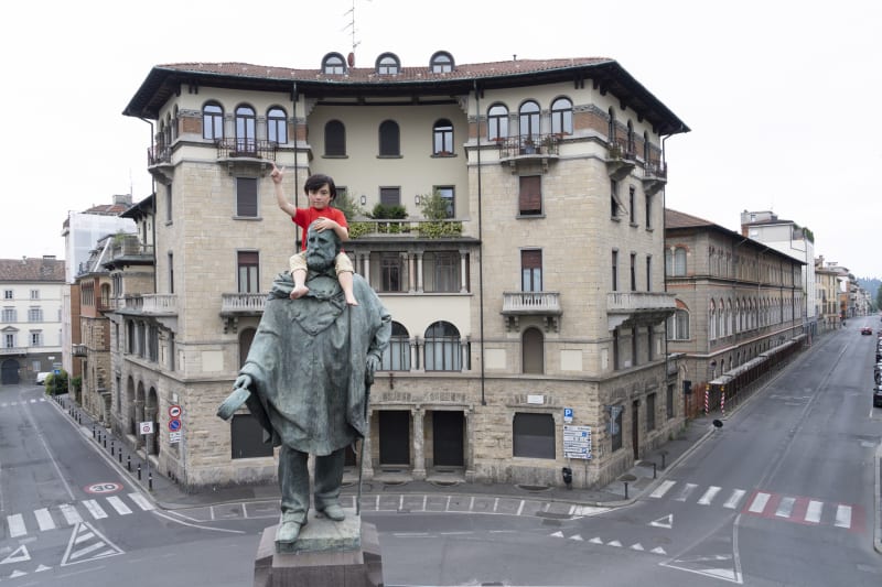 Maurizio Cattelan - Seasons: GAMeC Bergamo