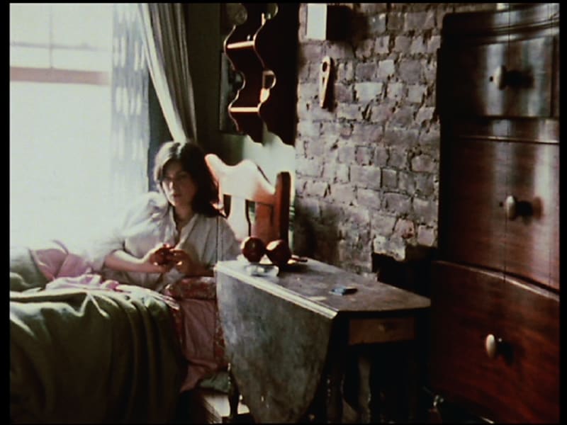 Chantal Akerman, La Chambre, 2007.