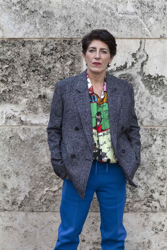 Nairy Baghramian. Photograph by Nan Coulter