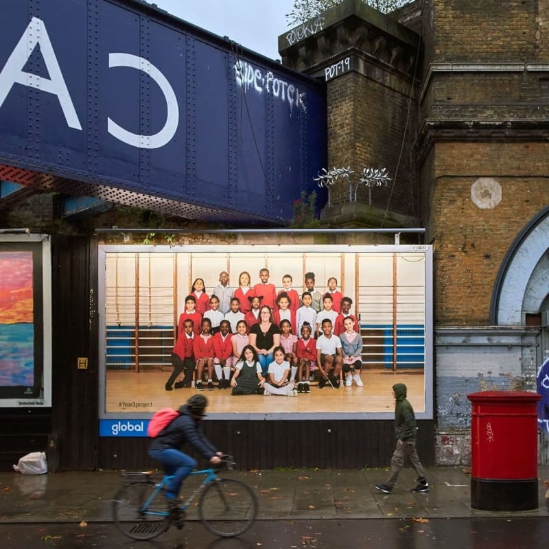 Steve McQueen, Year 3