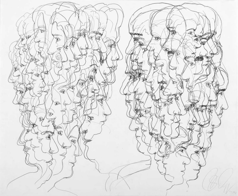 Tony Cragg | Marian Goodman