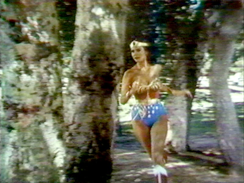 Dara Birnbaum, Technology / Transformation: Wonder Woman, 1978-1979