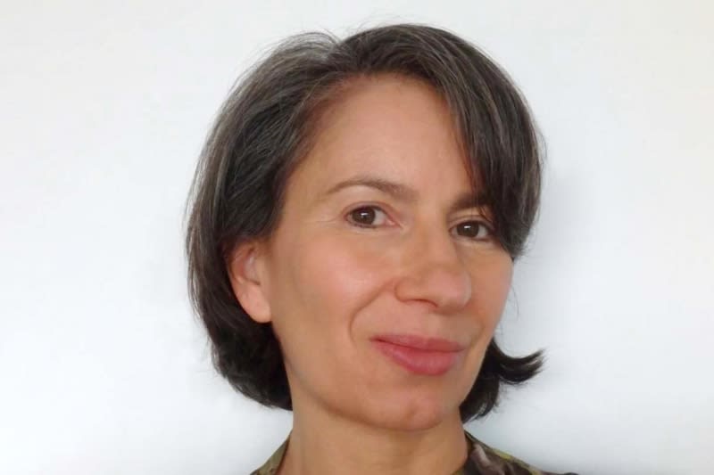 Andrea Fraser portrait