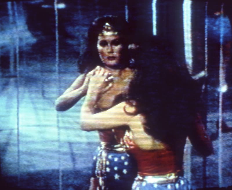 Dara Birnbaum's Wonder Woman
