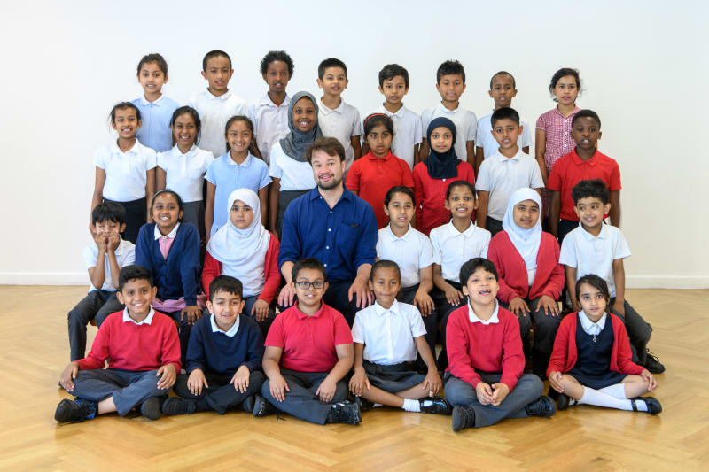 Steve MᶜQueen - Year 3 Tate Britain