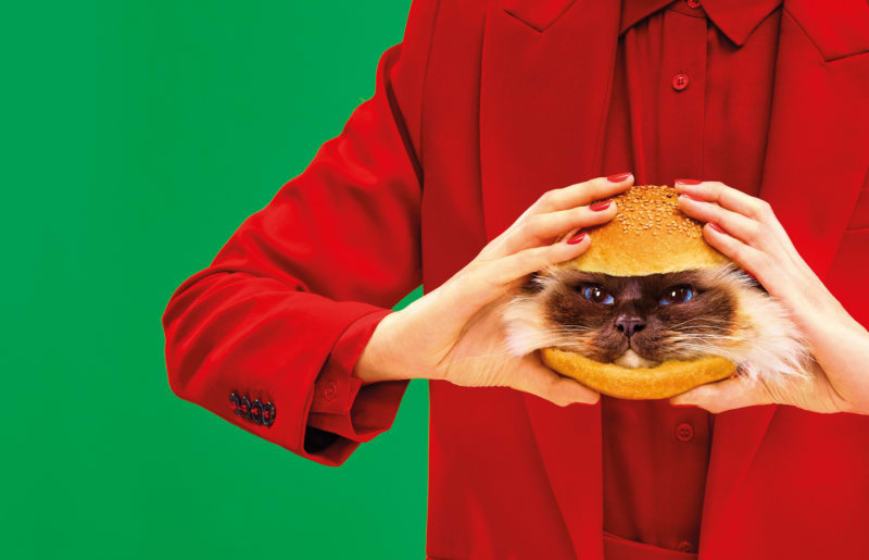 Maurizio Cattelan & Pierpaolo Ferrari, TOILETPAPER. Courtesy of TOILETPAPER