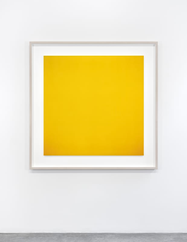 Hiroshi Sugimoto, "Opticks 025," 2018