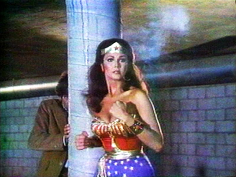 Dara Birnbaum, Technology/Transformation: Wonder Woman, 1978–1979. Museo Reina Sofía
