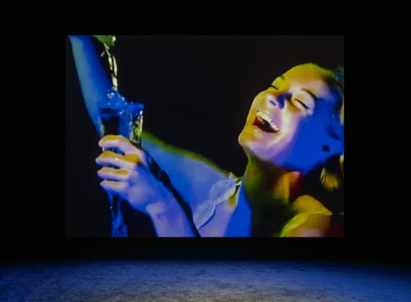 Sirens, 2019–2021. Single-channel video; 16 min. 1 sec. Courtesy of the artist and Marian Goodman Gallery Copyright: Nan Goldin
