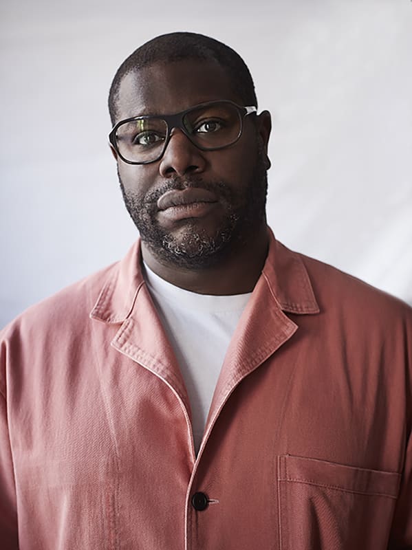 Steve MᶜQueen. June 2018. Credit: John Russo