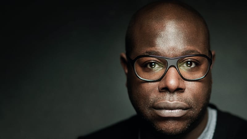 Portrait of Steve MᶜQueen