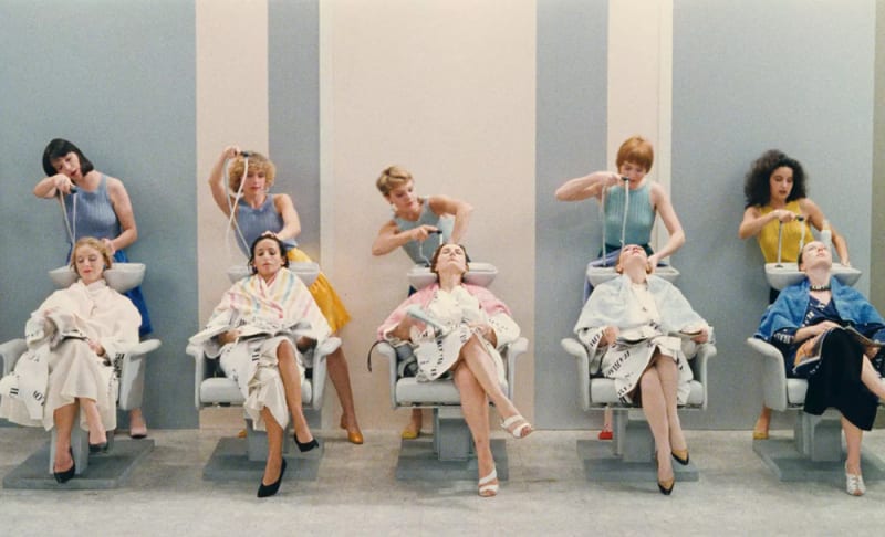 Chantal Akerman Golden Eighties © Fondation Chantal Akerman