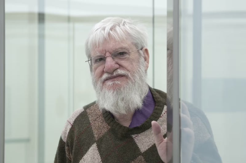 Courtesy the Estate of Dan Graham