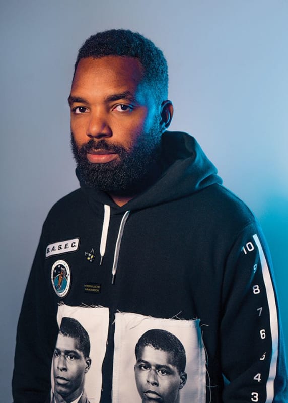 Tavares Strachan: 'I grew up not feeling empowered by art'