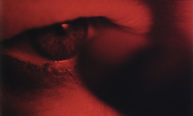 A still from Steve McQueen's "Charlotte," 2004.