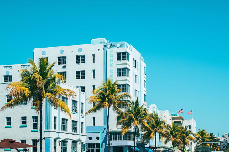 Dan Graham's Florida