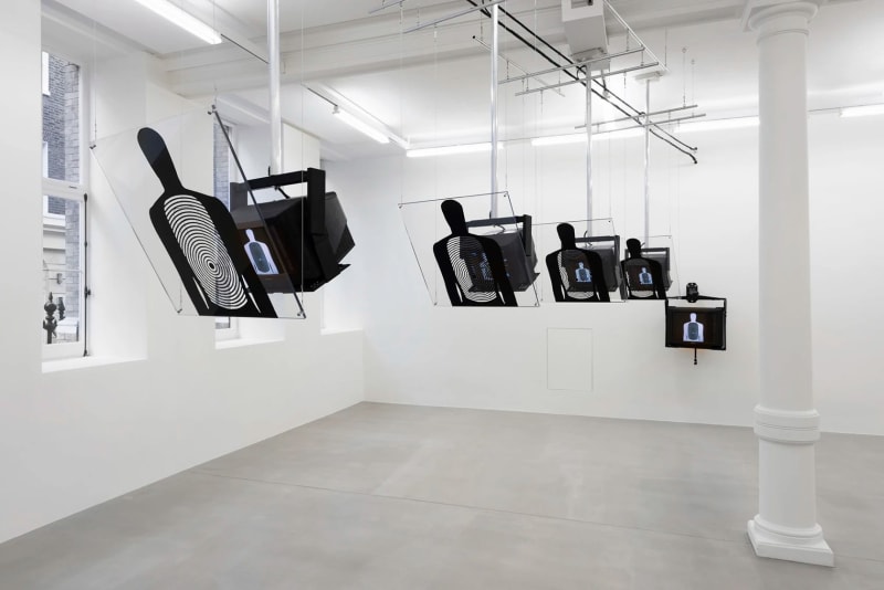 Dara Birnbaum, Hostage, 1994